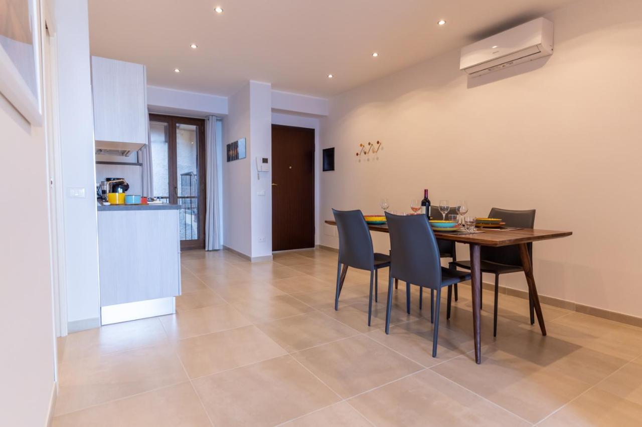 Marcandrea Apartment 陶尔米纳 外观 照片