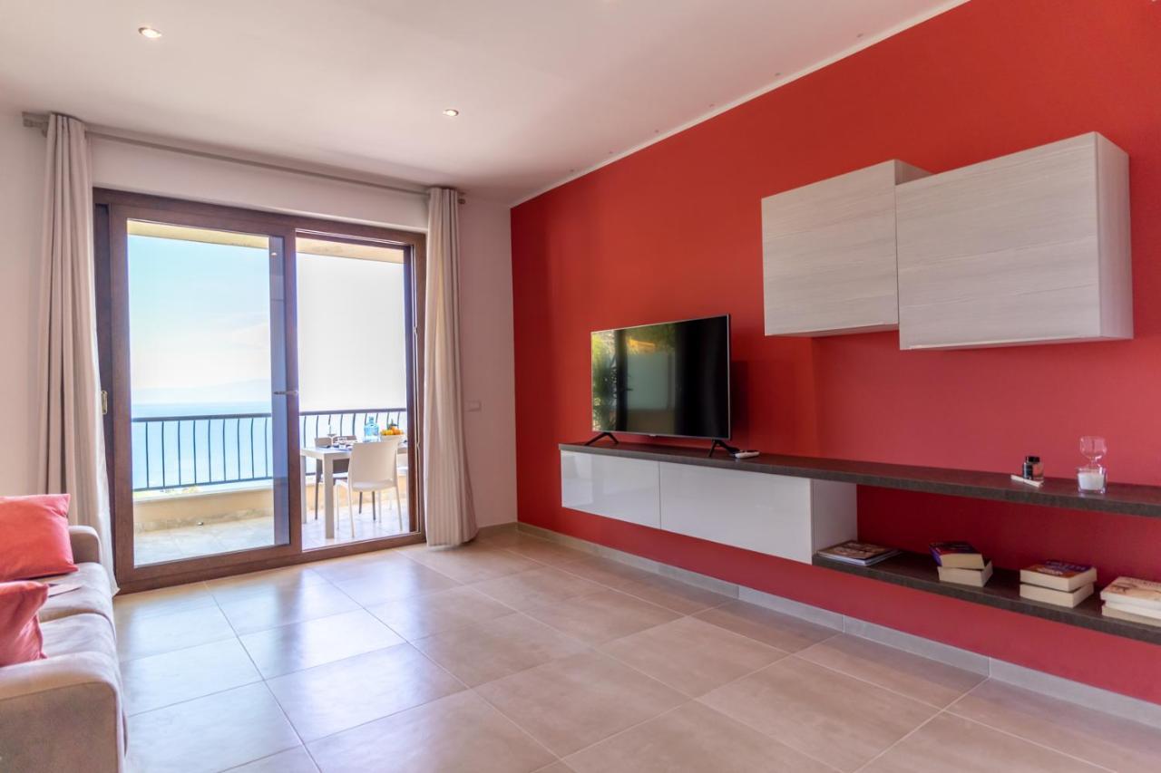Marcandrea Apartment 陶尔米纳 外观 照片