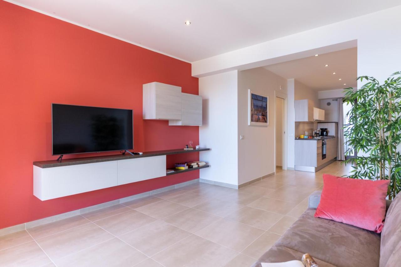 Marcandrea Apartment 陶尔米纳 外观 照片
