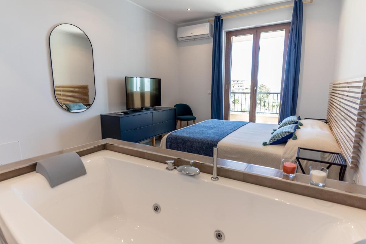 Marcandrea Apartment 陶尔米纳 外观 照片