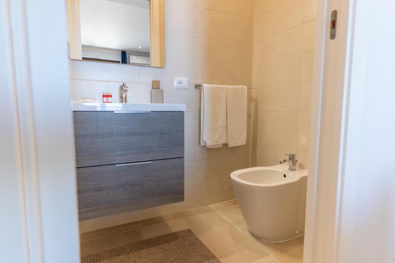 Marcandrea Apartment 陶尔米纳 外观 照片