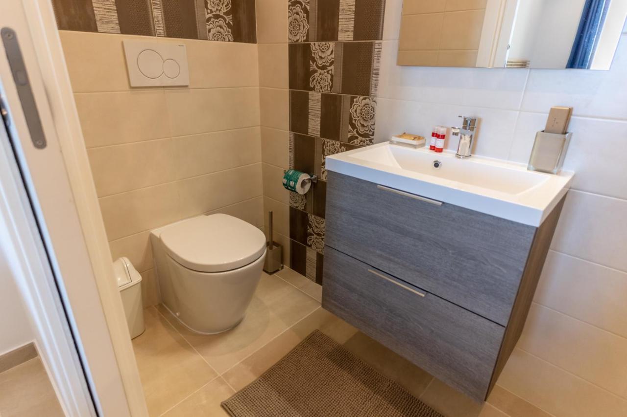 Marcandrea Apartment 陶尔米纳 外观 照片